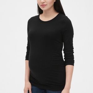 Maternity Long Sleeve T-shirt
